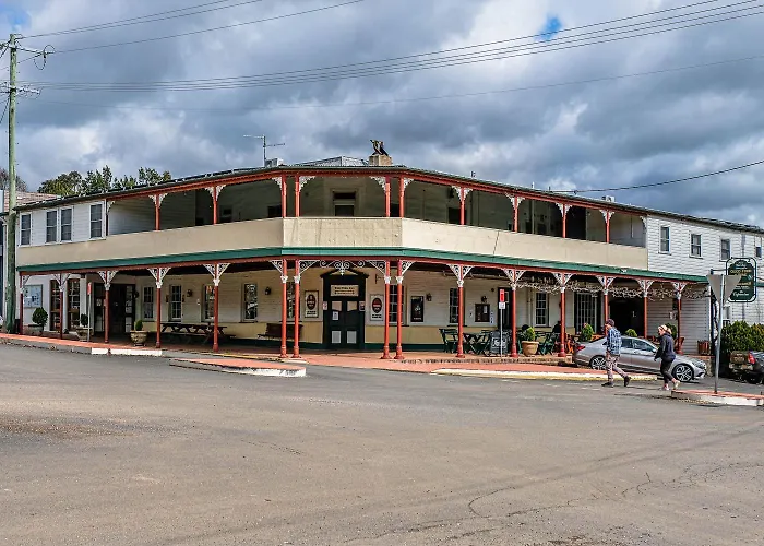 Tamworth Cheap Hotels
