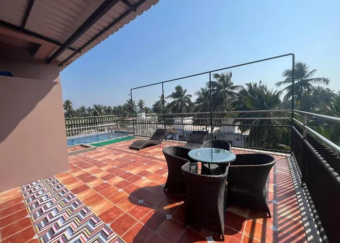 GOA Cheap Hotels