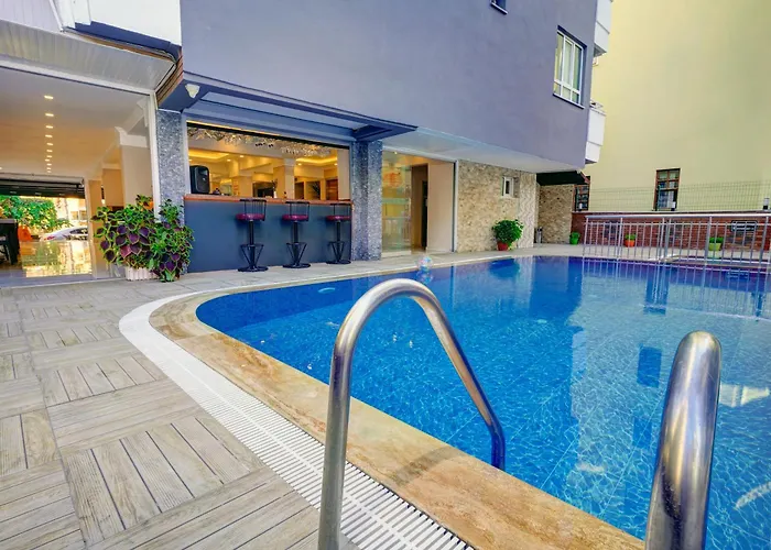 Alanya Cheap Hotels