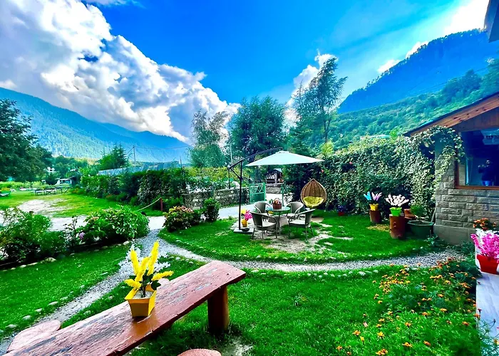 Manali (Himachal Pradesh) Cheap Hotels