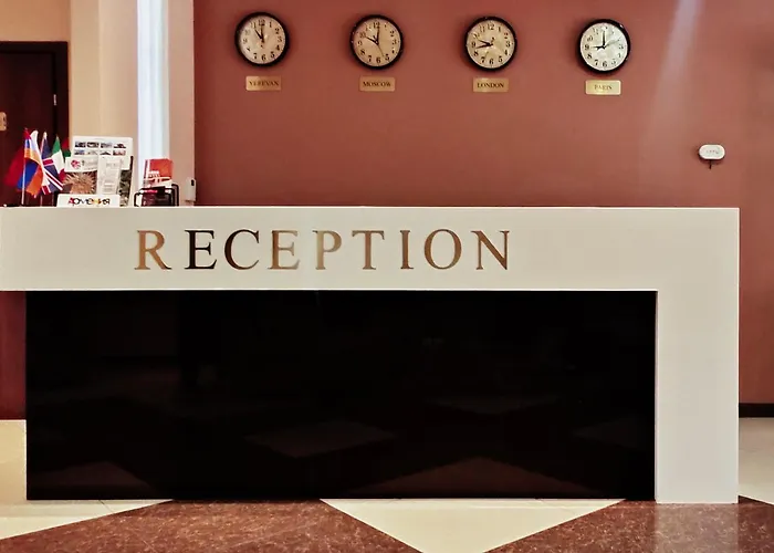 Yerevan Cheap Hotels