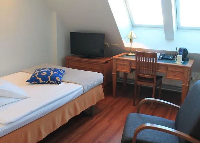 Oulu Cheap Hotels