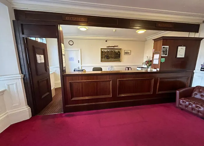 Wellingborough Cheap Hotels