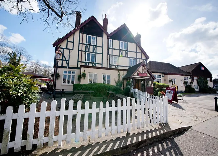Bromley Cheap Hotels
