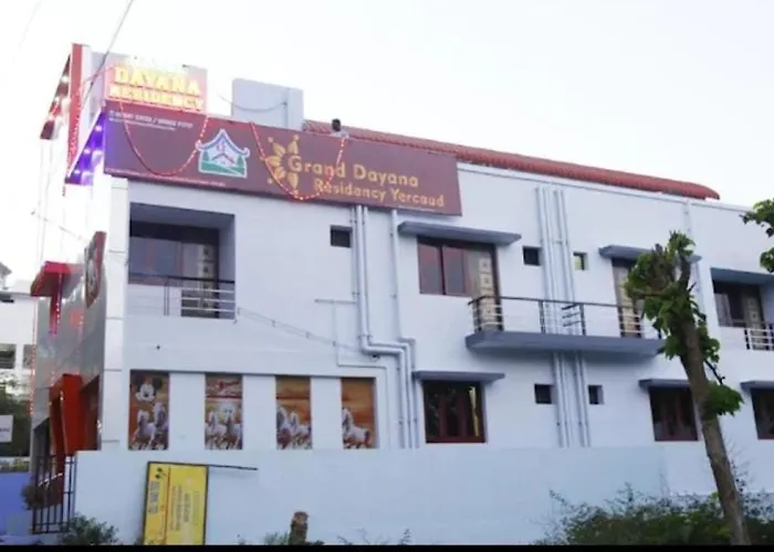 Yercaud Cheap Hotels
