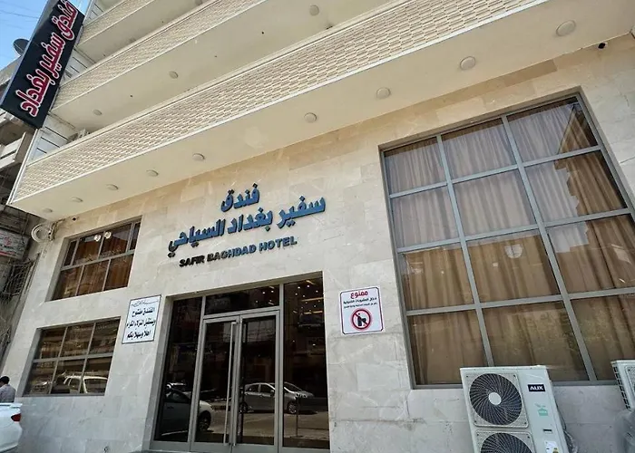Baghdad Cheap Hotels