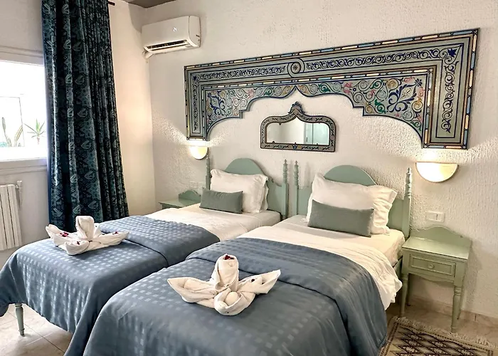 Hammamet Cheap Hotels