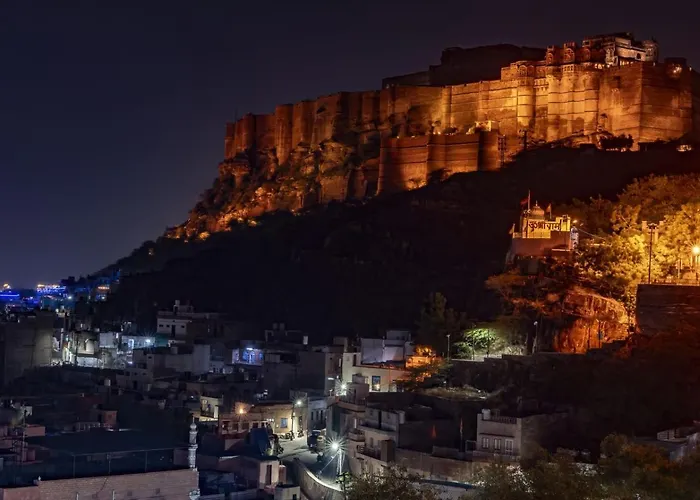 Jodhpur (Rajasthan) Cheap Hotels