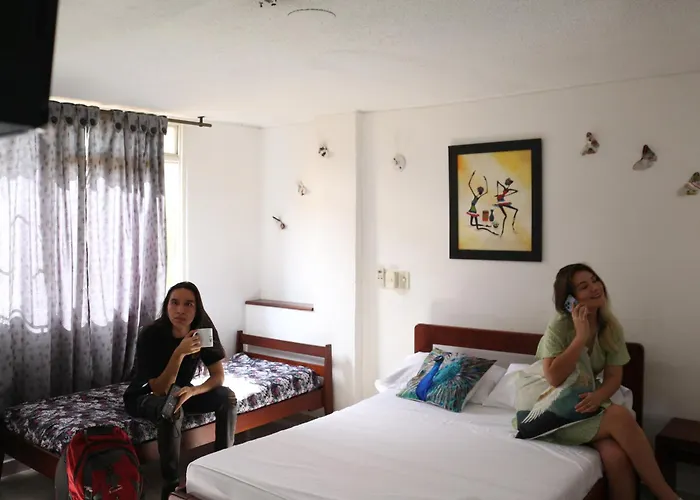 Villavicencio Cheap Hotels