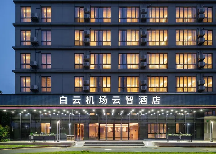 Guangzhou Cheap Hotels