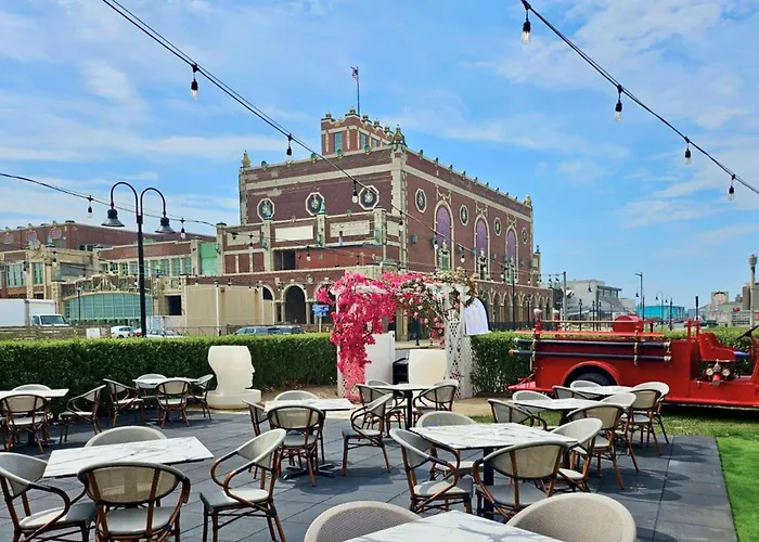 Asbury Park Cheap Hotels