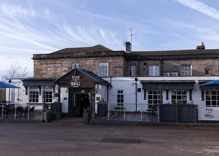 Chorley (Lancashire) Cheap Hotels