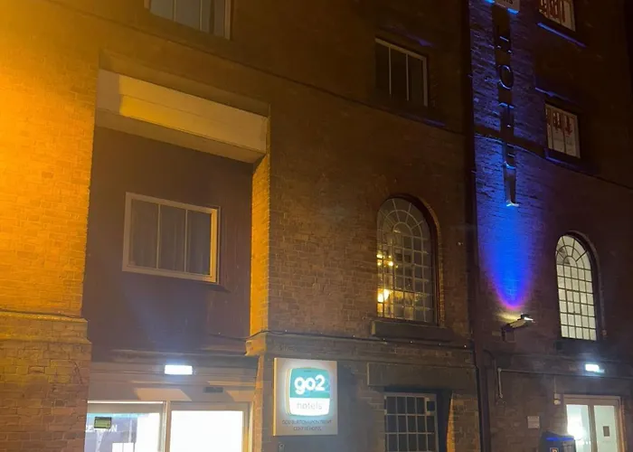 Burton-upon-Trent Cheap Hotels