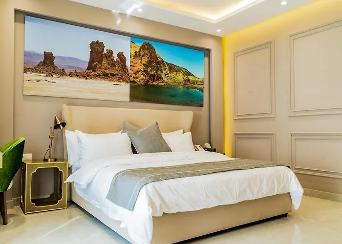 Djibouti City Cheap Hotels