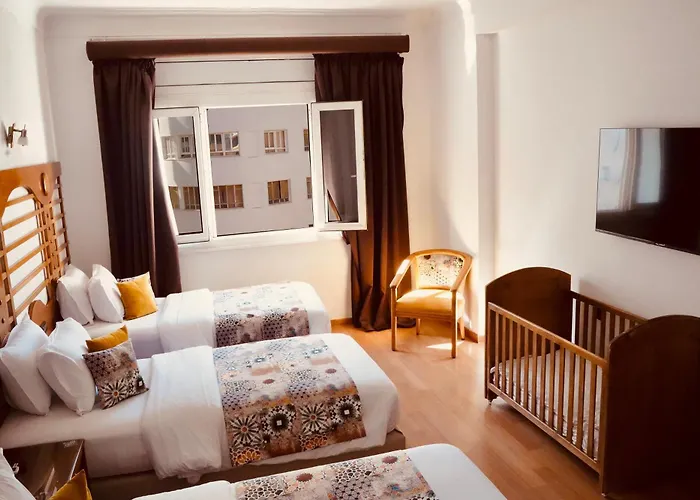 Tangier Cheap Hotels