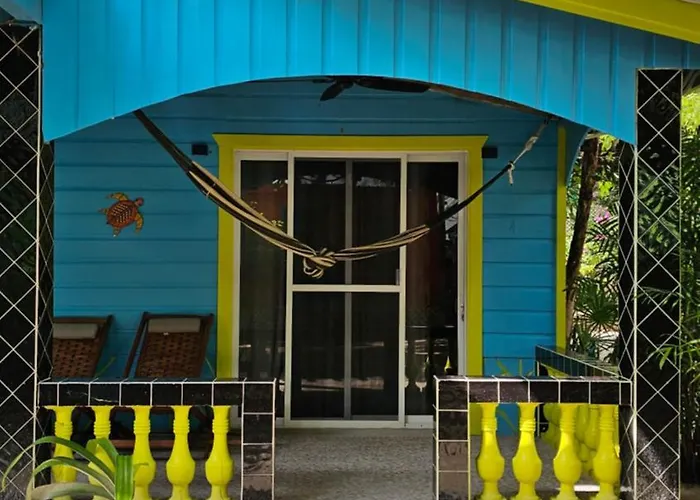 Caye Caulker Cheap Hotels