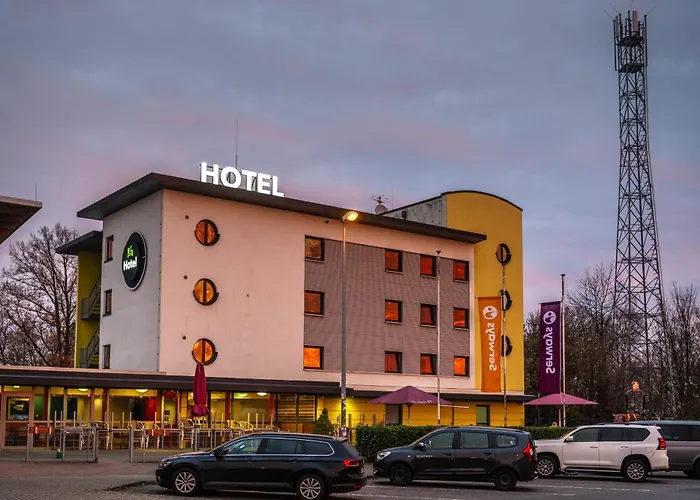 Hamm (North Rhine-Westphalia) Cheap Hotels