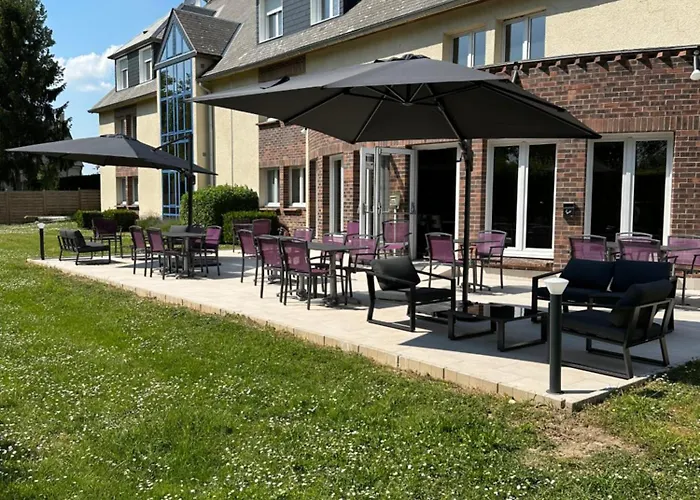 Beauvais Cheap Hotels