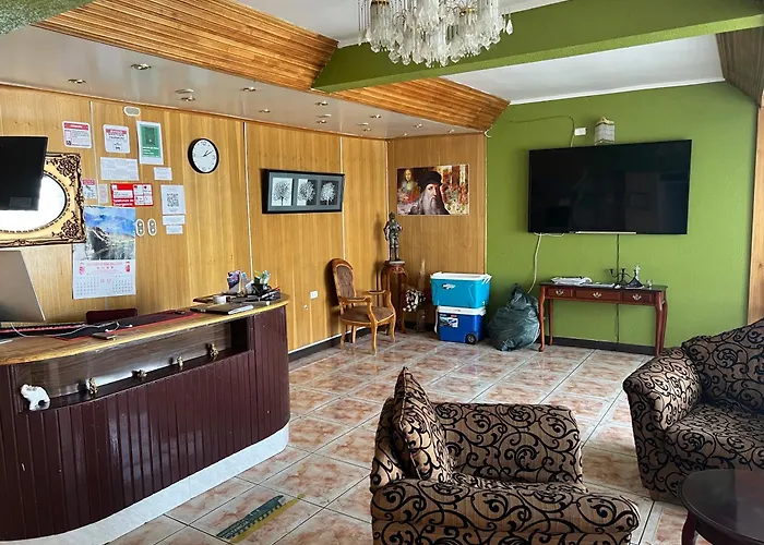 Calama Cheap Hotels