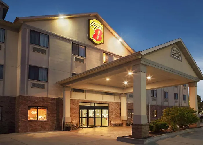 Perryville Cheap Hotels