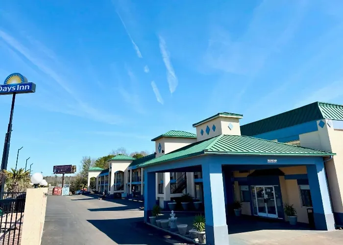 Greenville Cheap Hotels