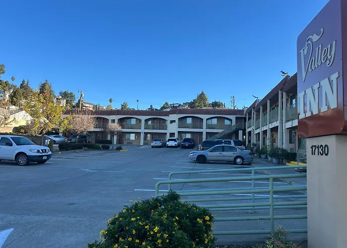 Castro Valley Cheap Hotels