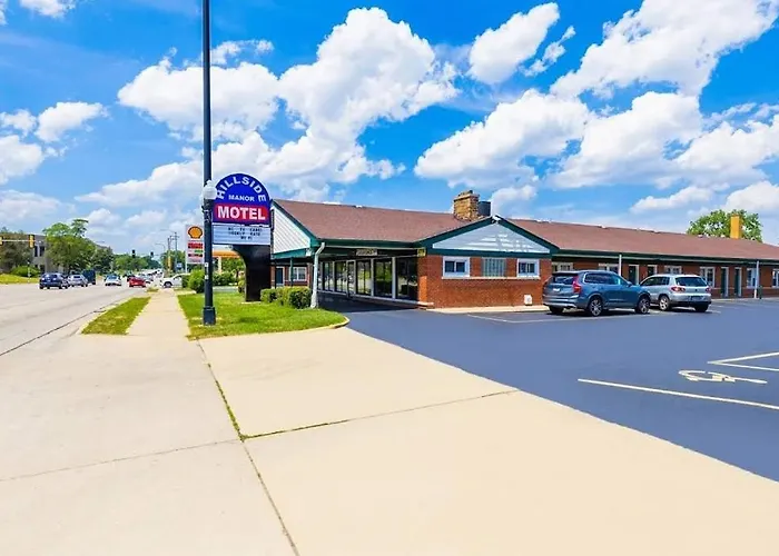 Hillside Cheap Hotels