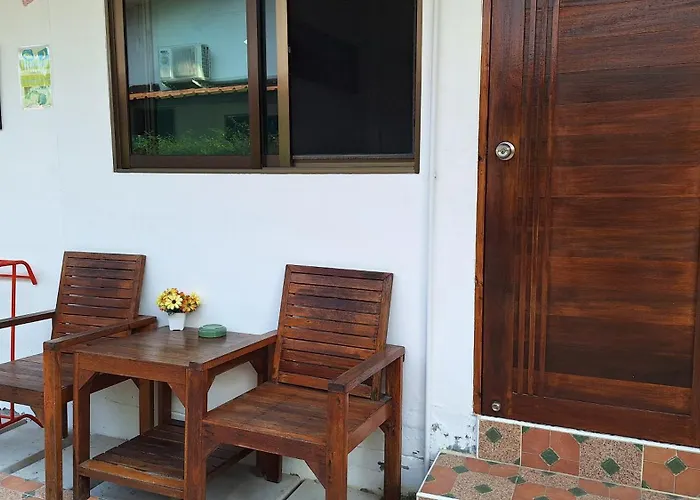 Koh Samet Cheap Hotels