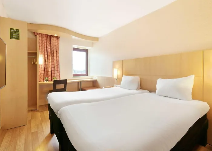 Le Mans Cheap Hotels