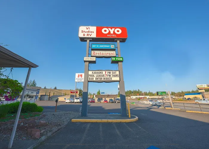 Saint Helens Cheap Hotels