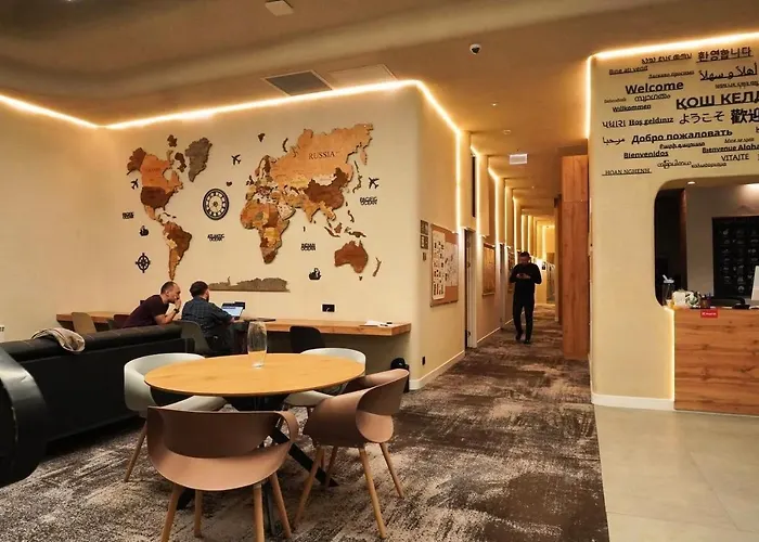 Almaty Cheap Hotels