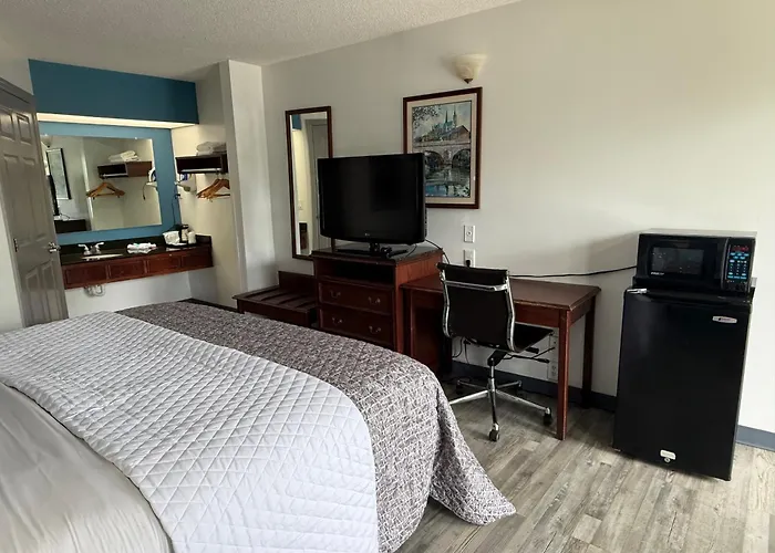 Roanoke Rapids Cheap Hotels