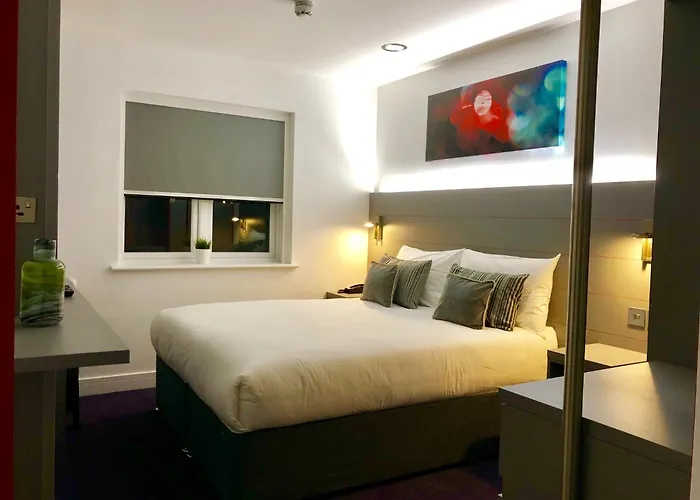 Ilford Cheap Hotels