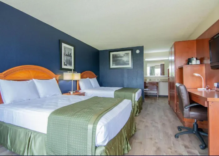 Reidsville Cheap Hotels