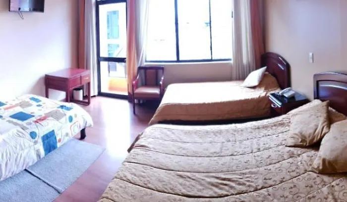 Cuenca Cheap Hotels
