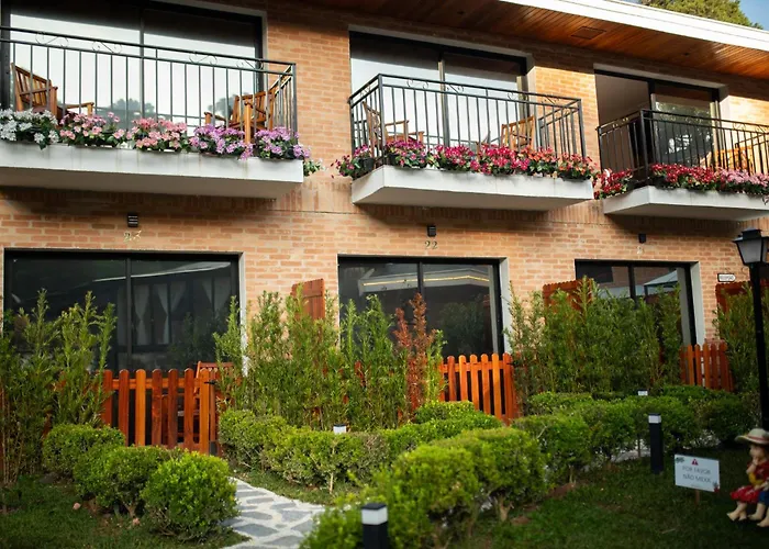 Campos do Jordao Cheap Hotels