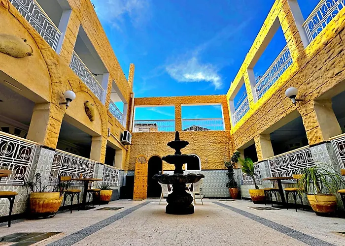 Sousse Cheap Hotels