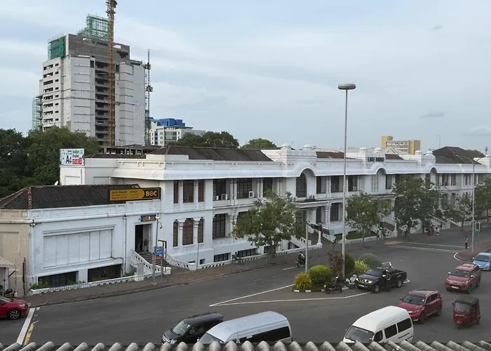 Colombo Cheap Hotels