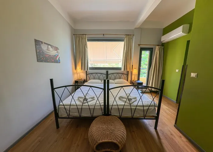 Thessaloniki Cheap Hotels