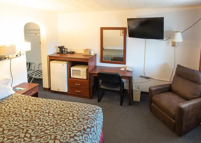 Hot Springs Cheap Hotels