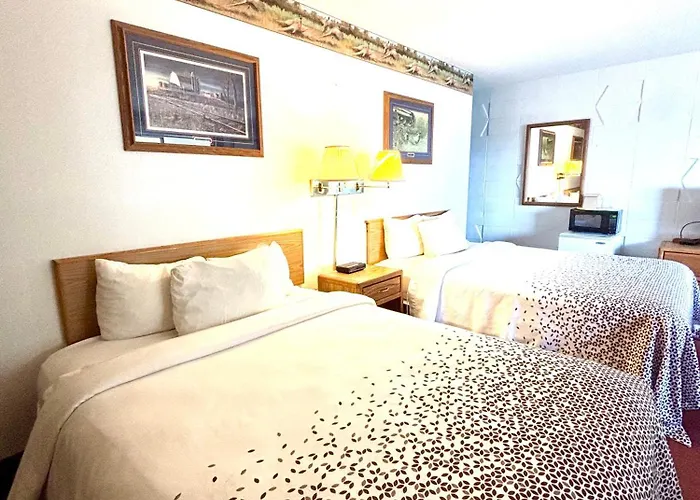 Huron Cheap Hotels