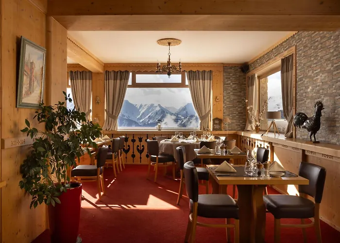 Alpe d'Huez Cheap Hotels