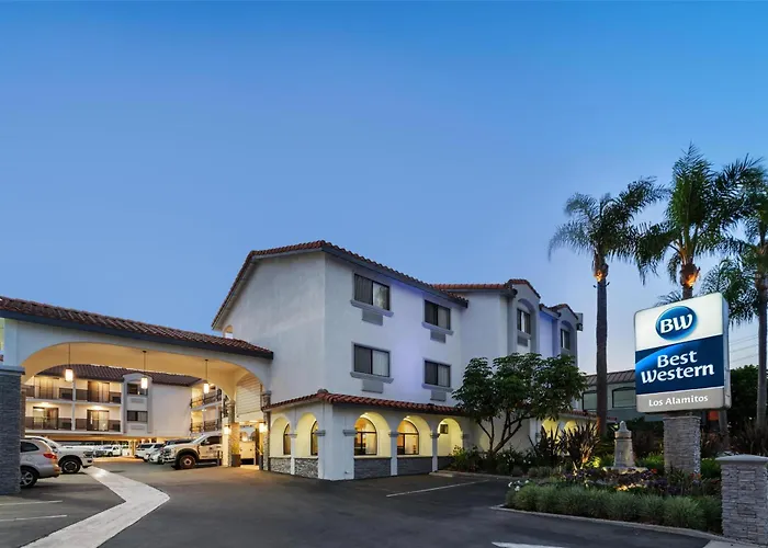 Los Alamitos Cheap Hotels
