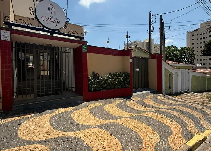 Campinas (Sao Paulo) Cheap Hotels