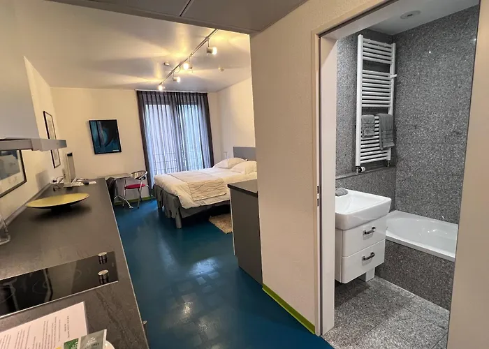 Luxembourg Cheap Hotels