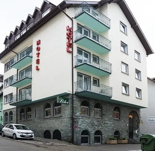 Baden-Baden Günstige Hotels