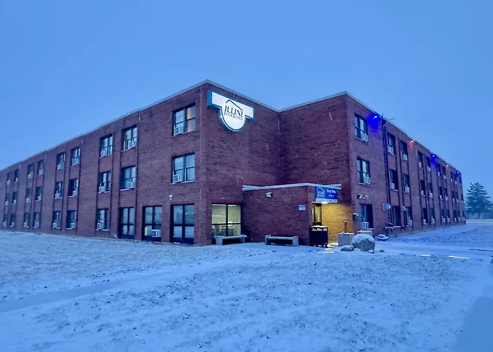 Rantoul Cheap Hotels