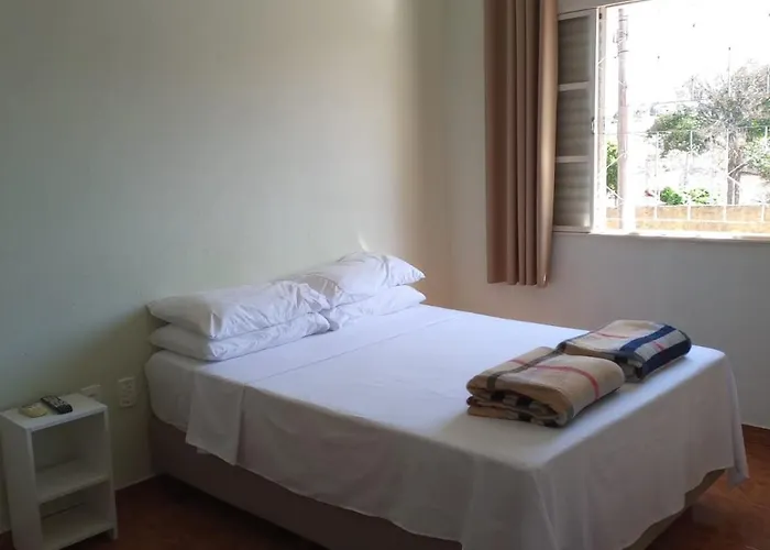Brotas Cheap Hotels
