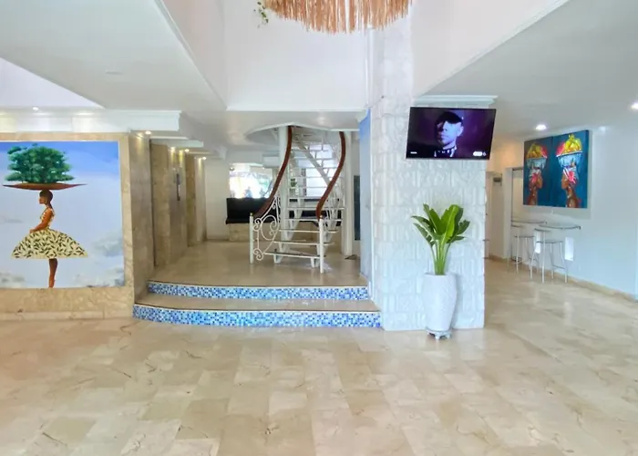 Cartagena Cheap Hotels