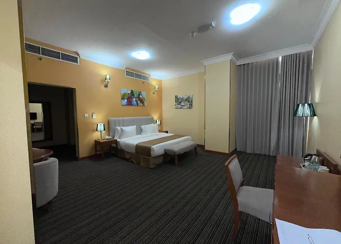 Al Ain Cheap Hotels